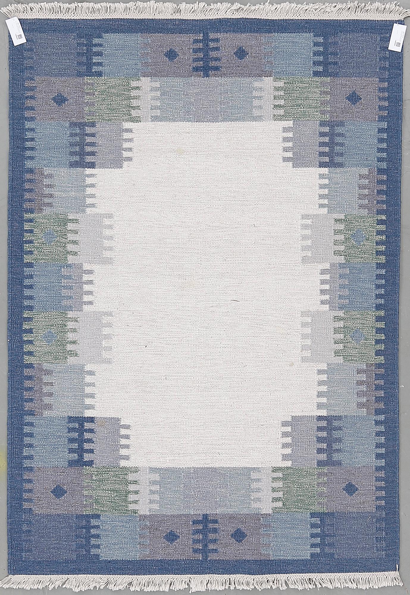 MATTA, rölakan, 1900-talets andra hälft. Ca 200x141 cm.