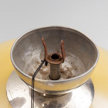 Harald Notini, taklampa, modell "10755", Arvid Böhlmarks Lampfabrik, 1930-tal.