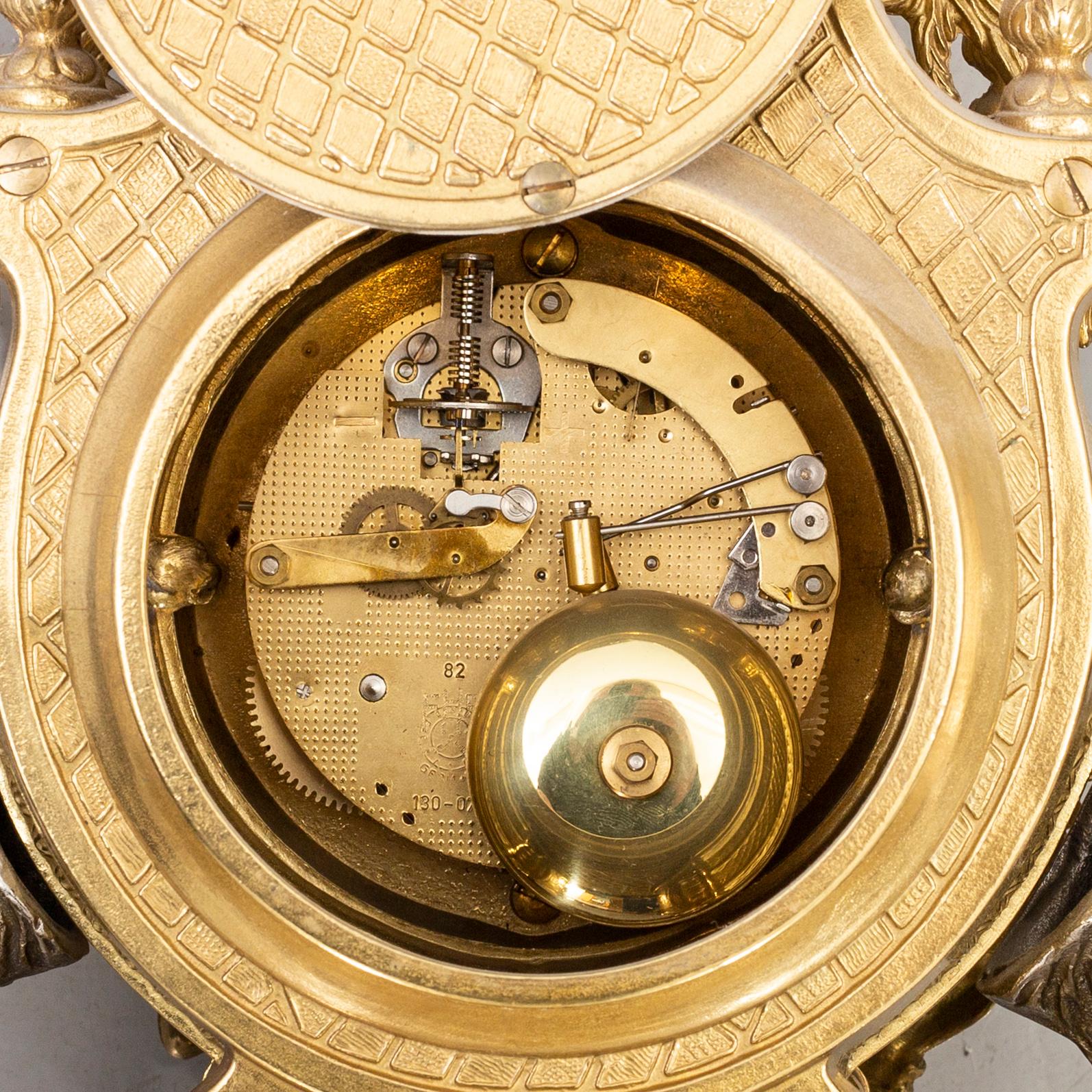 GARNITYR 3 dlr Louis XV-stil 1900-tal.