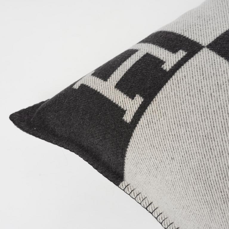 Hermès, cushion, "Coussin Avalon Grande".