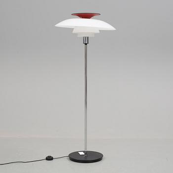 GOLVLAMPA, "PH-80", Poul Henningsen för Louis Poulsen, 1900-talets andra hälft.