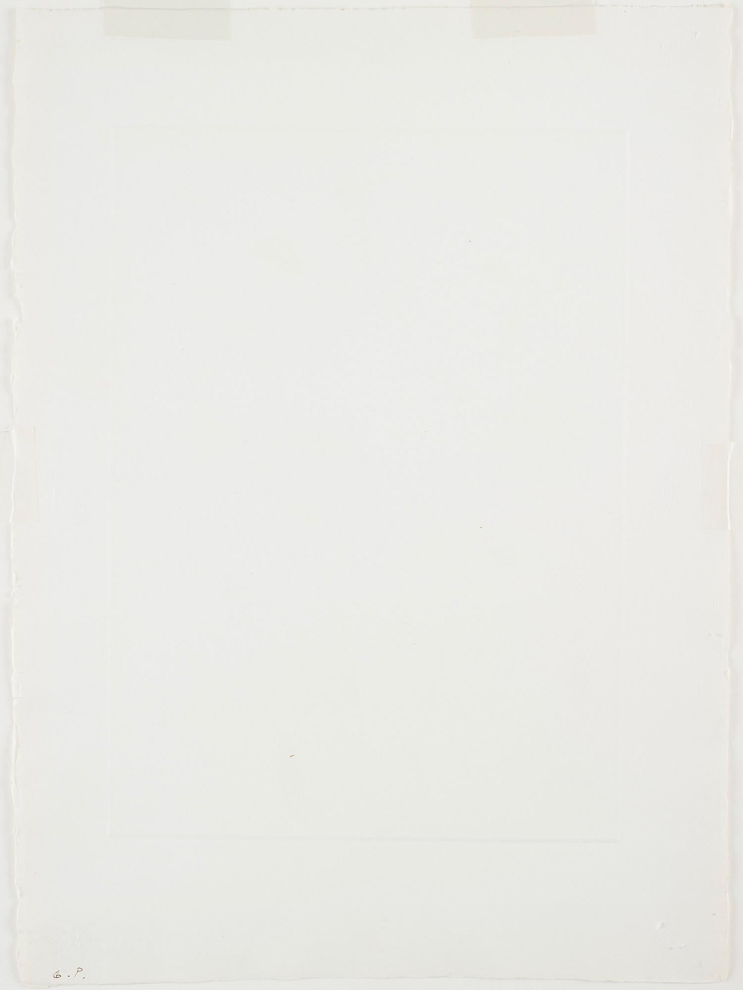 David Hockney, "He Tore Himself in Two" from "Six fairy tales from the Brothers Grimm".