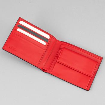 FENDI, plånbok, "Bag Bugs".