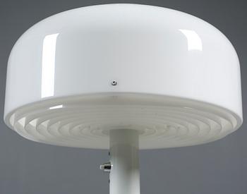 A floor lamp by Anders Pehrson for Ateljé Lyktan in Phus, second half of the 20th century.