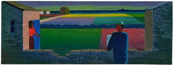 208. Waldemar Lorentzon, "På Öland".