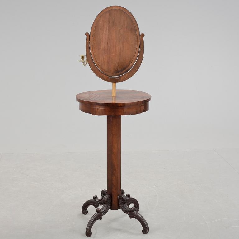 RAKSPEGEL, nyrokoko, 1800-tal.