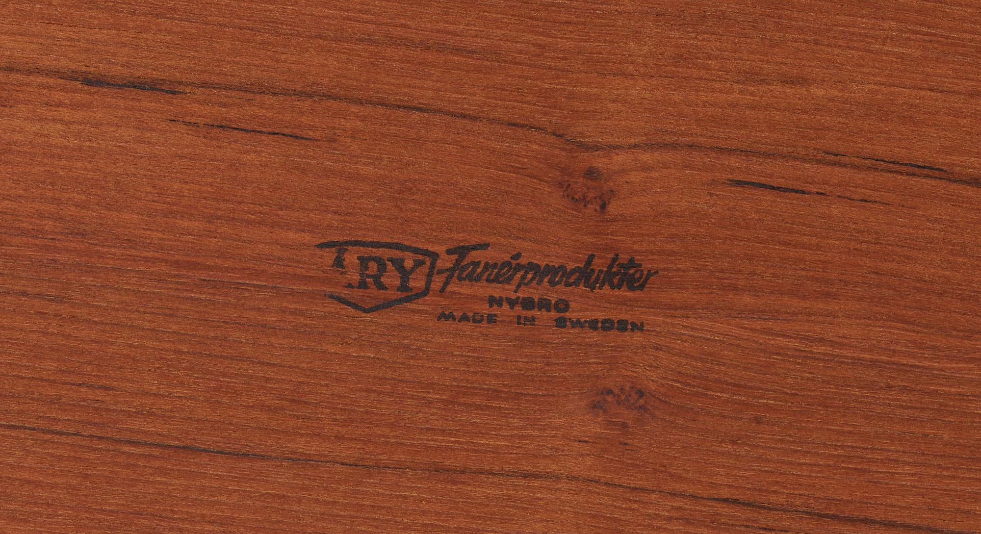 TEVAGN / BRICKBORD, Nybro, 1900-talets mitt.