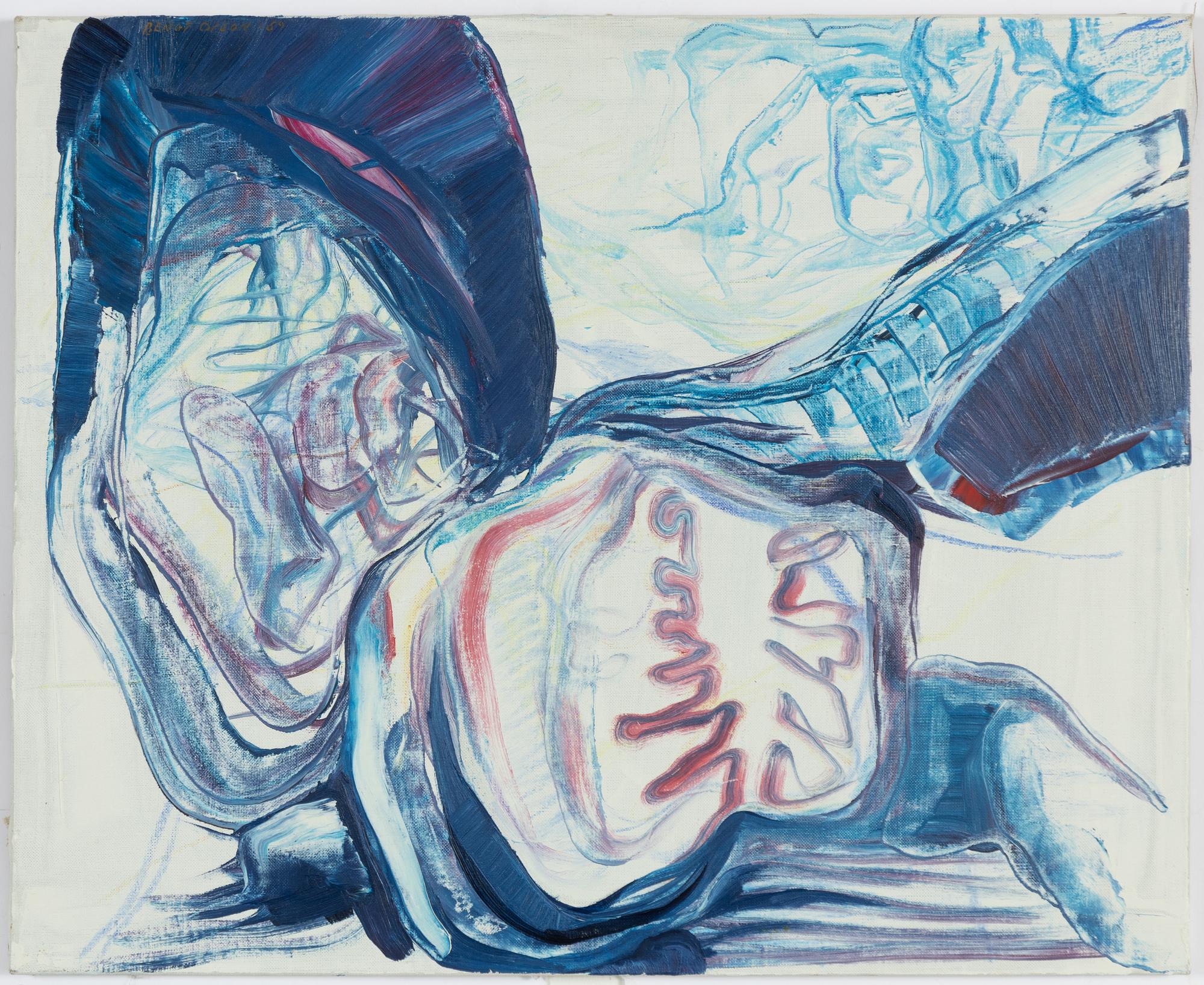 Bengt Olson, Untitled.