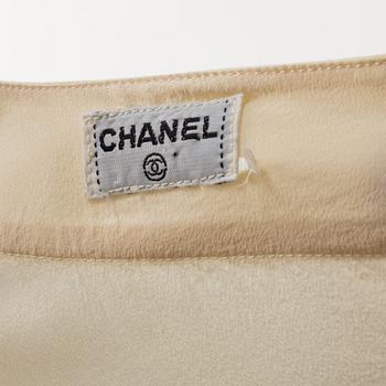 BLOUSE, Chanel.