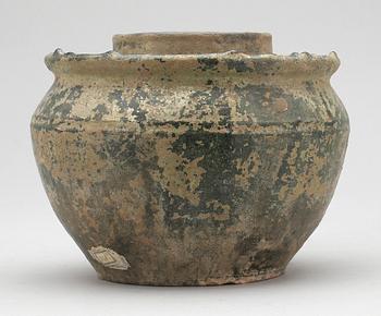 KRUKA, lergods, Handynastin, 206 F Kr-220 E Kr.