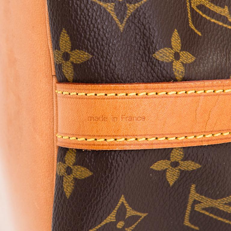 Louis Vuitton, a Monogram Canvas 'Petit Noé' bag.