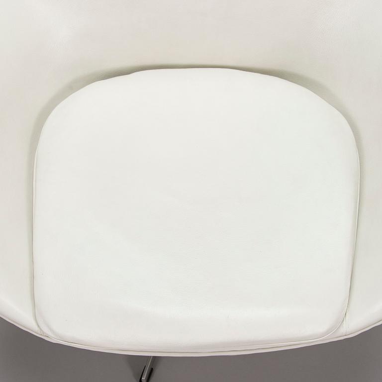 Arne Jacobsen, 'The Egg Chair', designed for Fritz Hansen, Denmark, 2001.