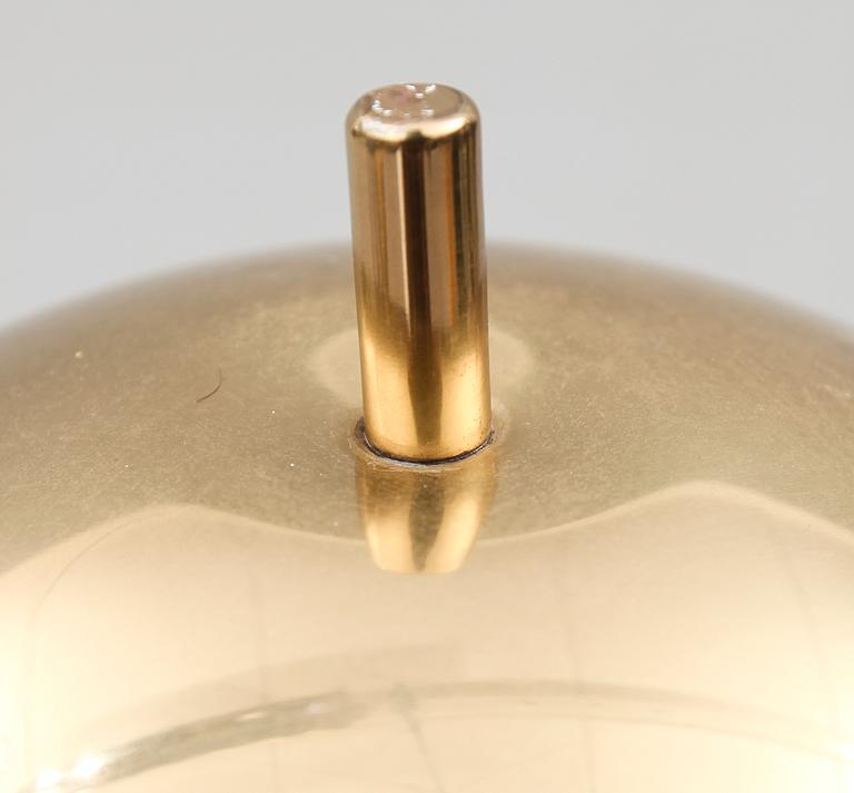 GOLVLAMPA, Bergboms, 1900-talets andra hälft.