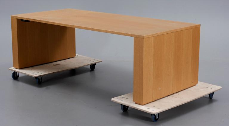 SKRIVBORD, 2000-tal.