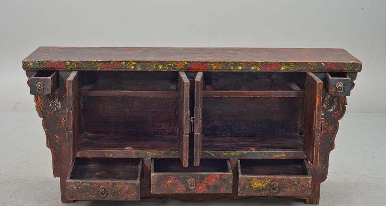 SKÄNK, Asien, 1800/1900-tal .