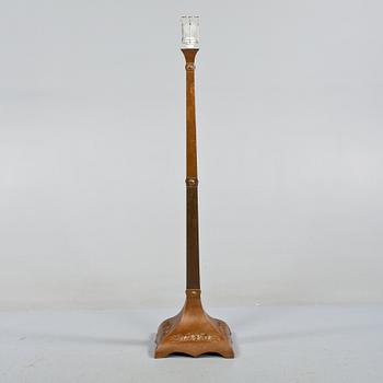 GOLVLAMPA, jugendstil, 1900-tal.