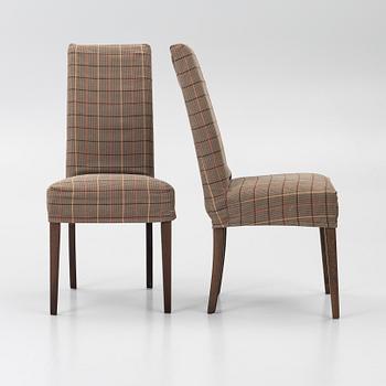 Chairs, 6, “Boston”, Artwood.