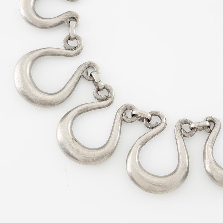 Estrid Ericson, Etruscan necklace, Svenskt Tenn.