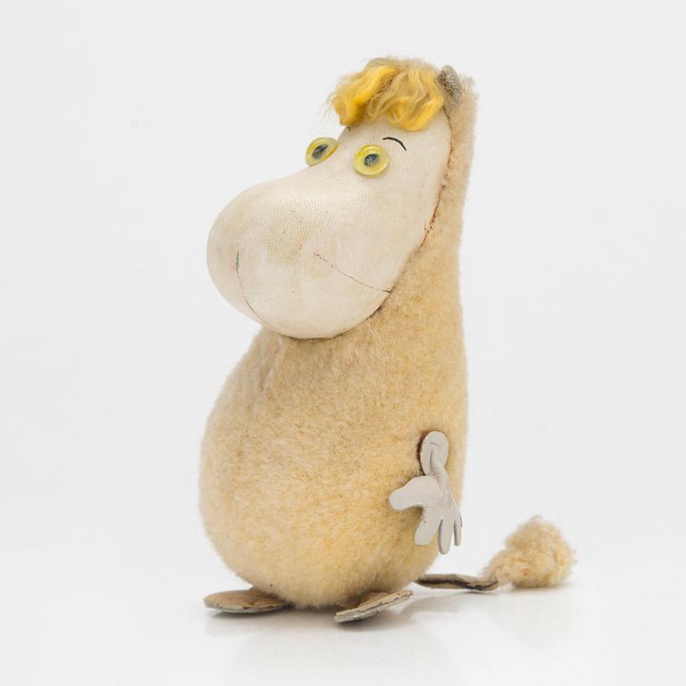 Atelier Fauni, a 'Snorkmaiden' Moomin figure, Finland, 1950s/60s.