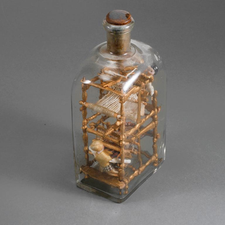 SJÖMANSARBETE, 1800-tal.