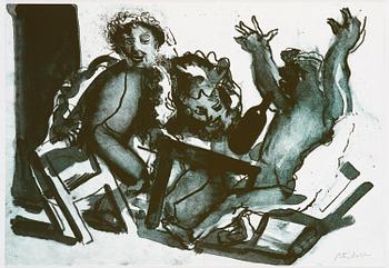 Peter Dahl, "Carl Michael Bellman: Fredmans Epistlar".