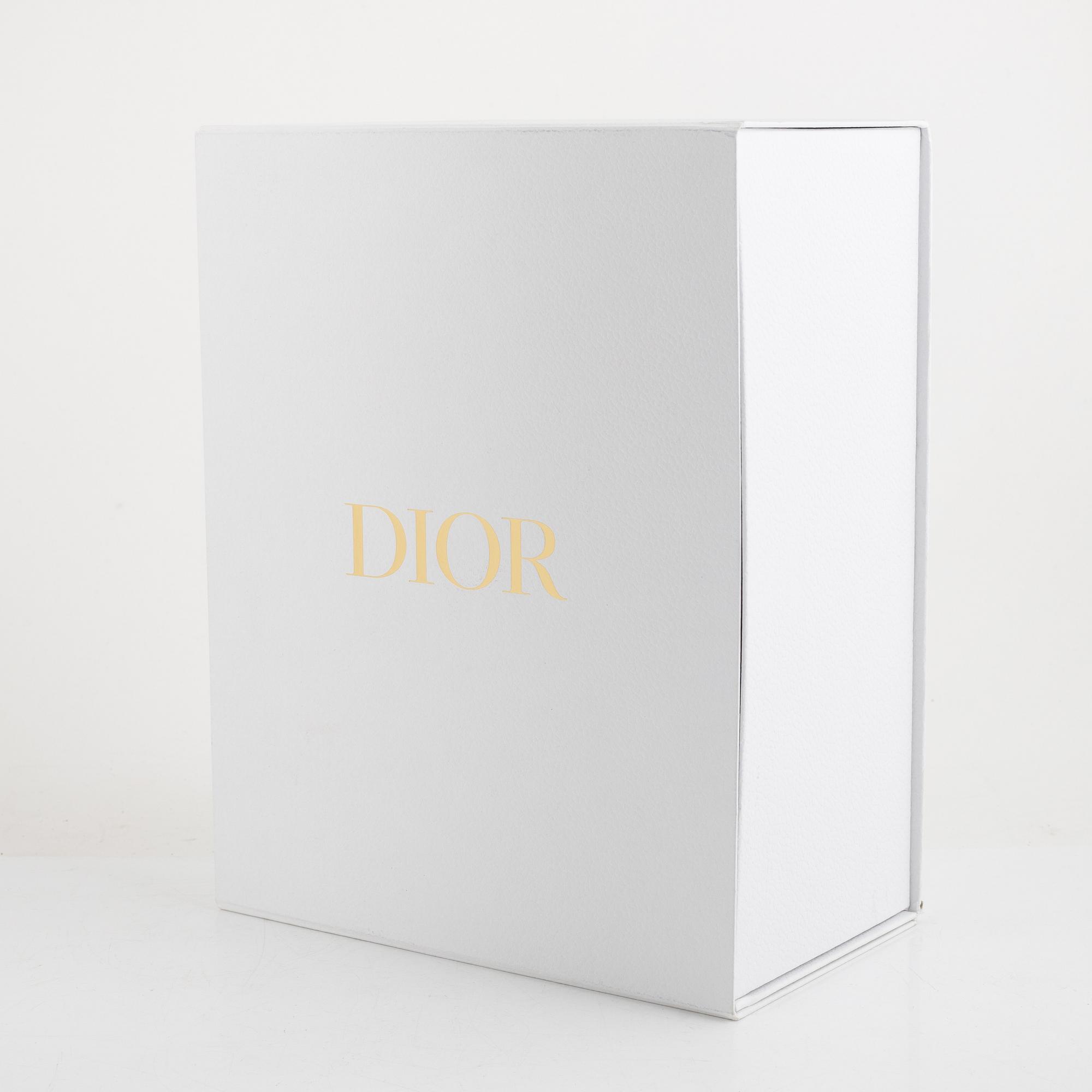 Christian Dior, väska "Saddle bag".