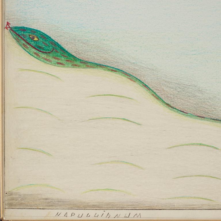 FRIEDRICH SCHRÖDER-SONNENSTERN, "Napullihnum".