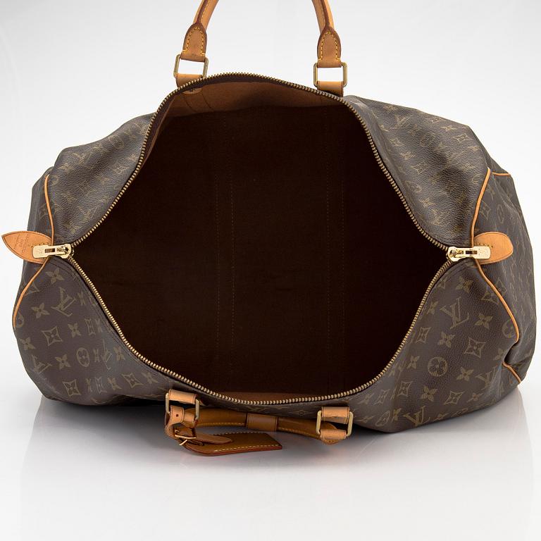 Louis Vuitton, "Keepall 55", väska.