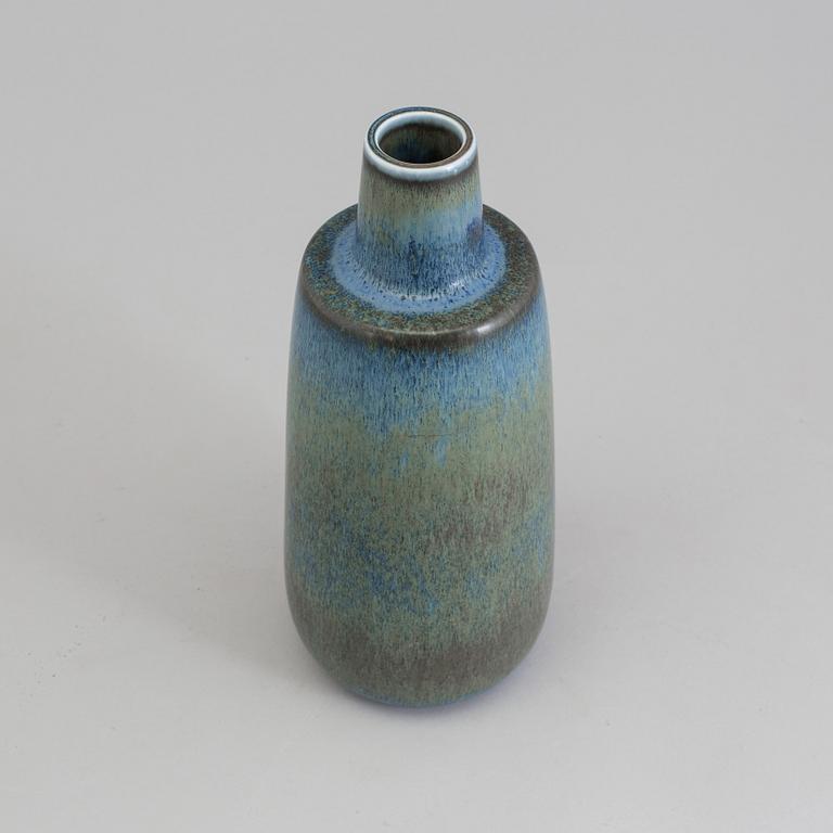 CARL-HARRY STÅLHANE, a stoneware vase from Rörstrand.