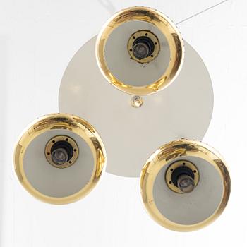 Hans-Agne Jakobsson, ceiling lamp, Markaryd, second half of the 20th Century.