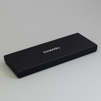 A necklace by Chanel from The Marie Antoinette Coollection 2013, runway piece.