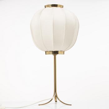 Josef Frank, Bordslampa, modell G 2349, "Kinabollen", Firma Svenskt Tenn.