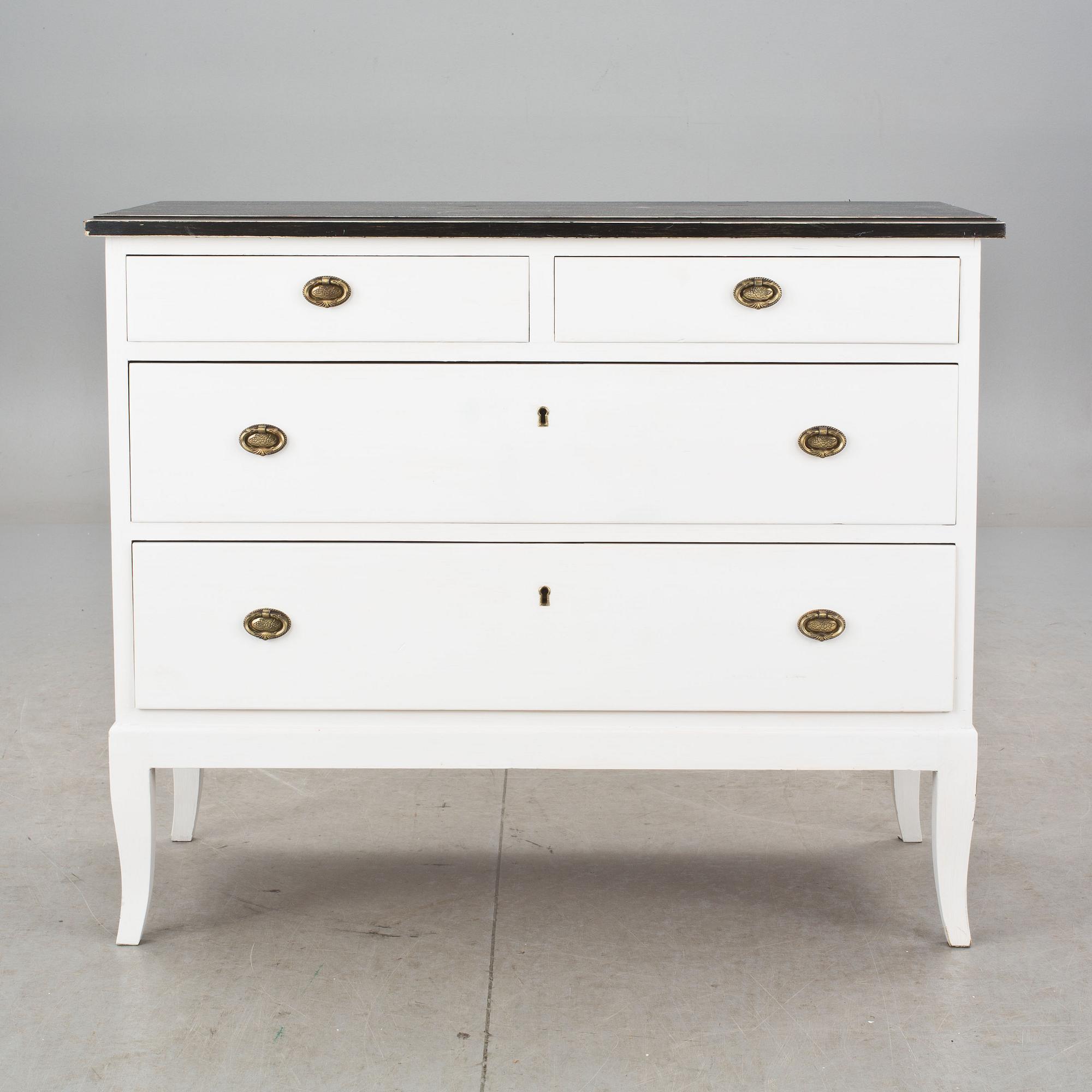 BYRÅ, tidigt 1900-tal.