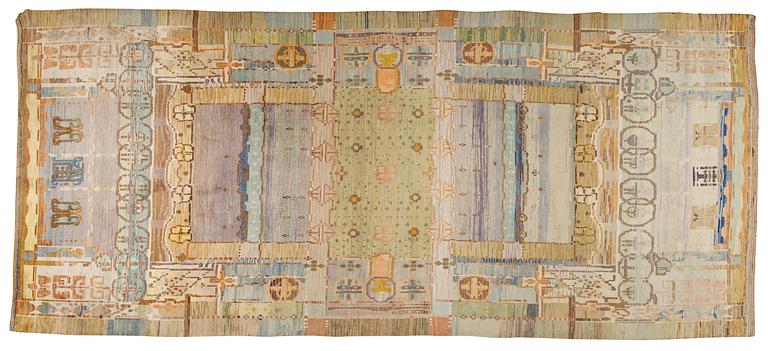 MATTA. Flossa. 777,5 x 332 cm. Sverige 1920-tal.