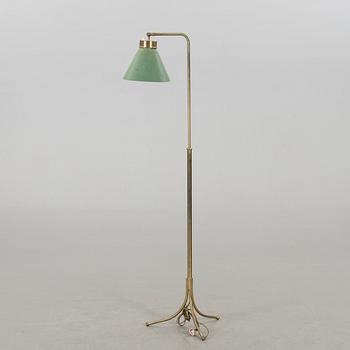 JOSEF FRANK, a floor lamp, modell 1842 for Firma Svenskt Tenn, mid 20th century.