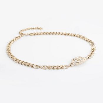 Chanel, halsband.