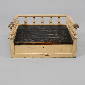 PULPET, 1900-talets först hälft.