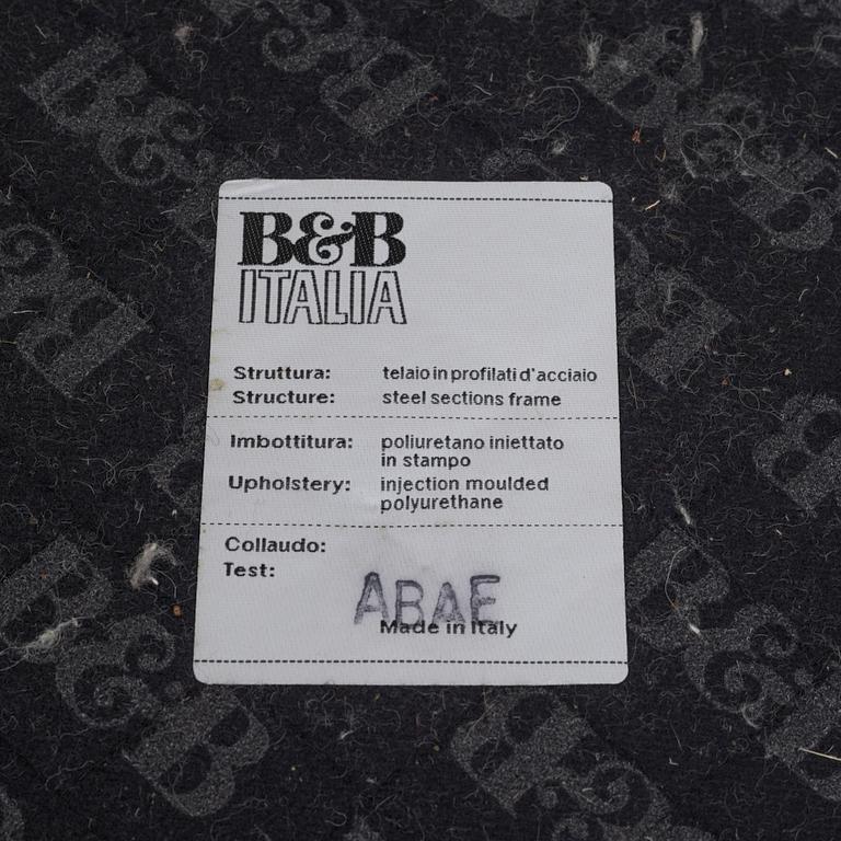 Patricia Urquiola, an ottoman, "Fat", B&B Italia, contemporary.