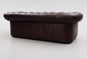 SOFFA, Chesterfieldmodell, 1900-talets andra hälft.