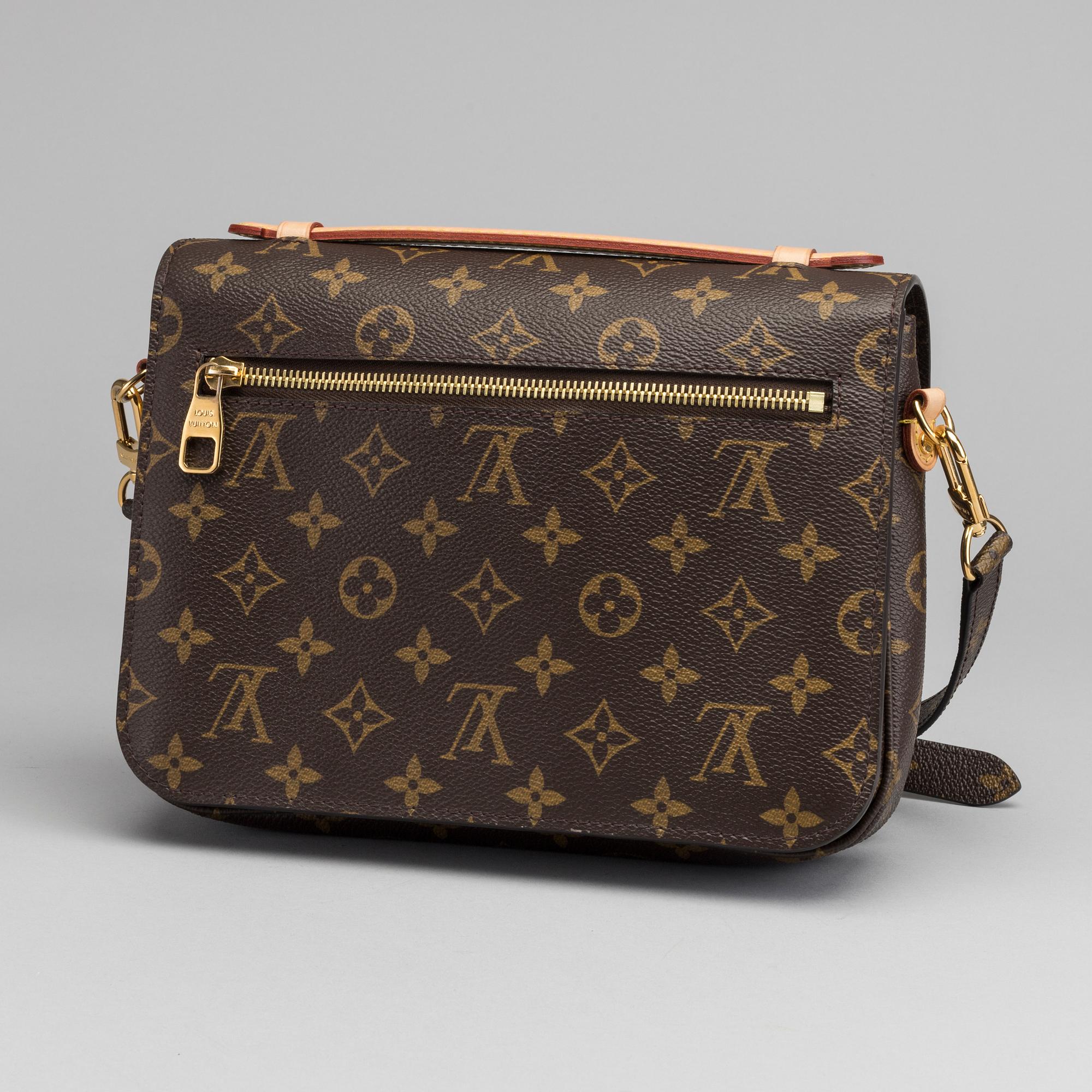 HANDVÄSKA, Louis Vuitton, "Pochette Metis",