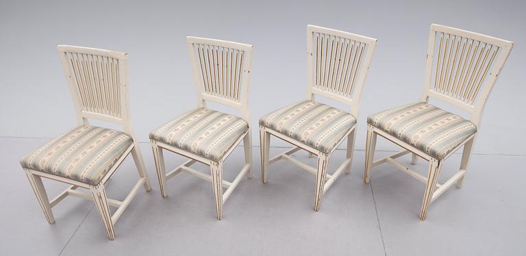 STOLAR, 4 st, 1800-tal.
