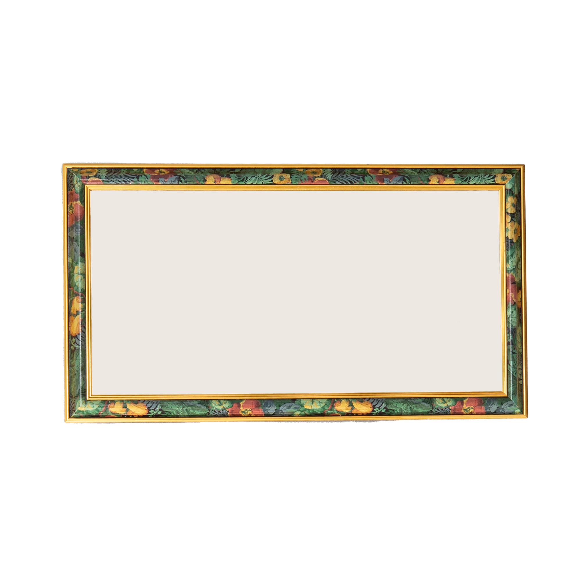 Mirror, G&C Bilder A/S Denmark, 1970s/80s.