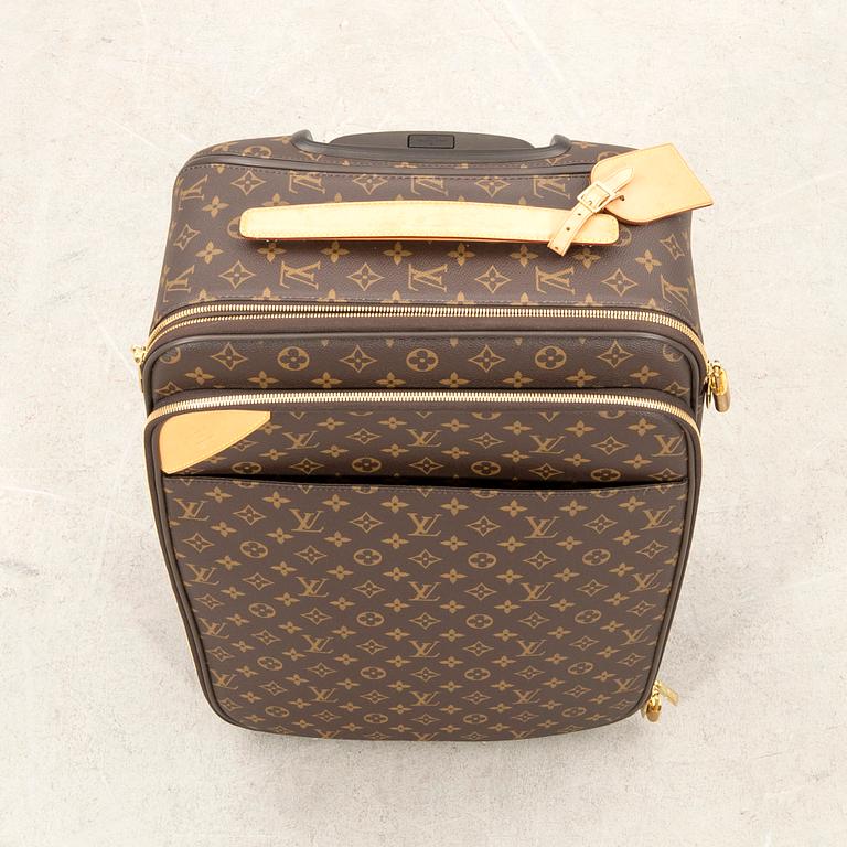 Louis Vuitton, Cabin Bag. "Pegase 55".