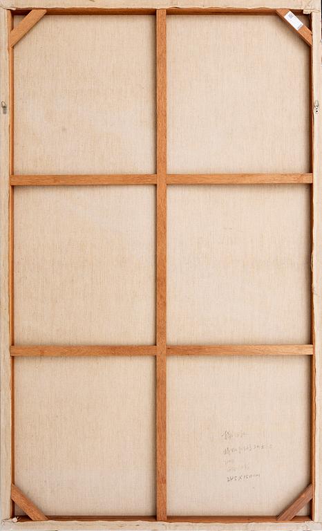 Yang Tao, "Model movement No 99", 2008.