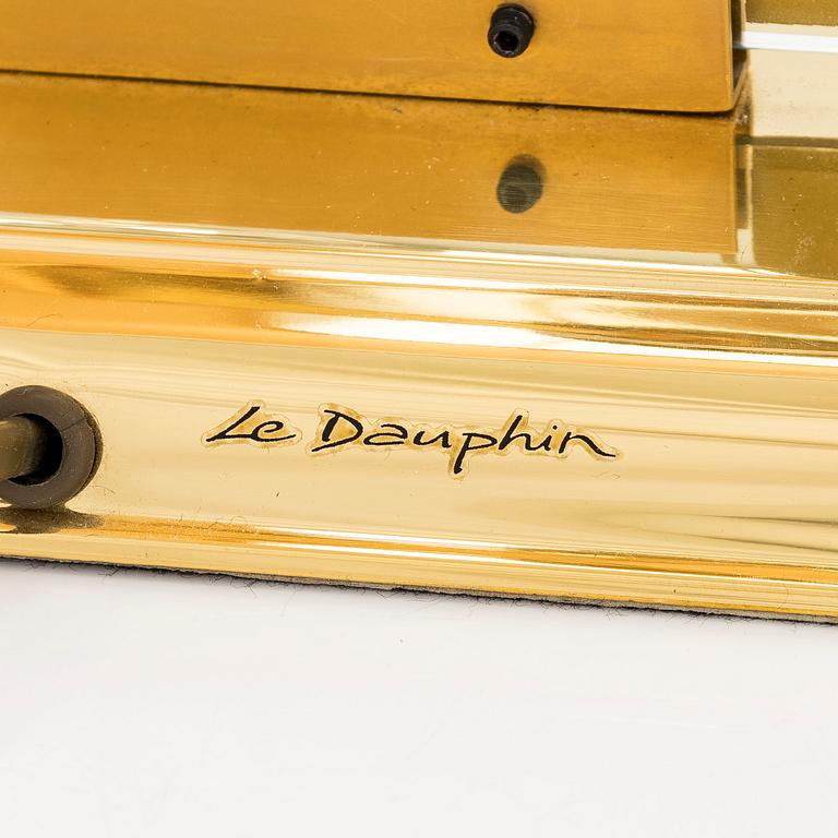 Pöytävalaisin, "La Pomme", Maison le Dauphin, Ranska, 1970-luku.