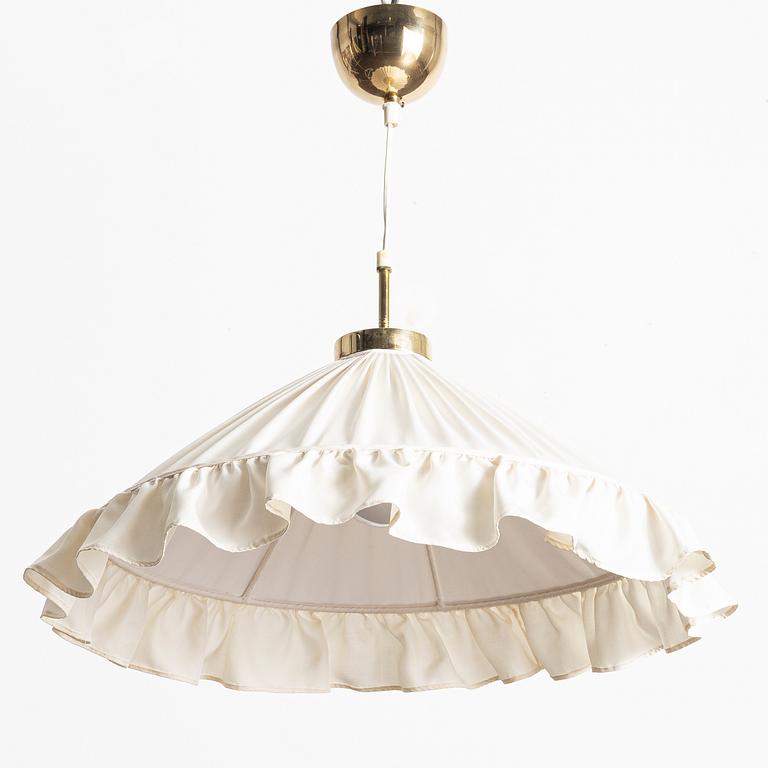 Josef Frank, taklampa, modell 2560, Firma Svensk Tenn.