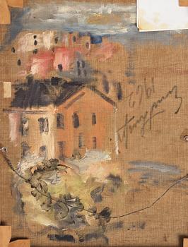 Evert Lundquist, "Vid bordet".