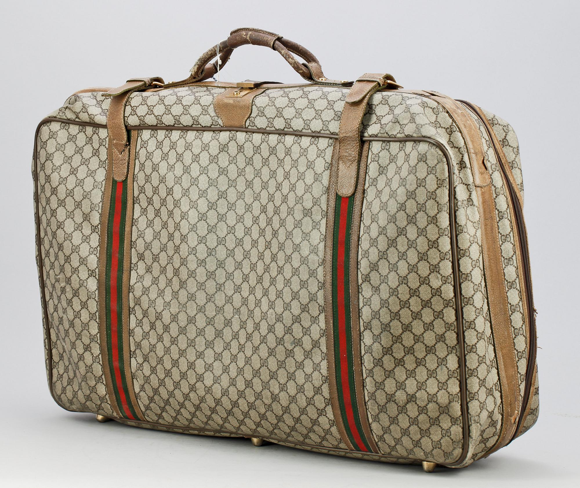 RESVÄSKA, Gucci.