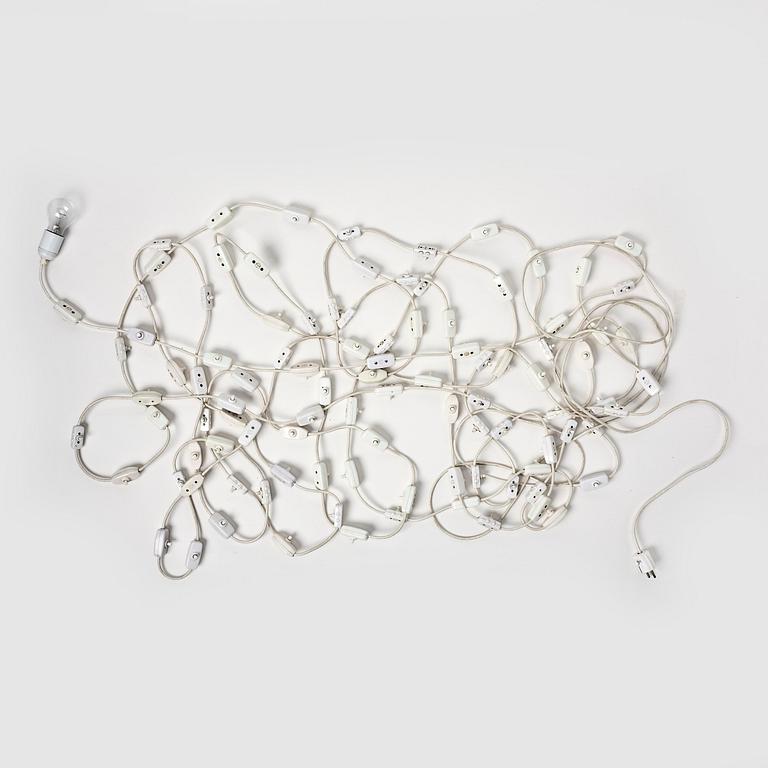 Dan Wolgers, "Enn velldans svår lammpa att tennda".