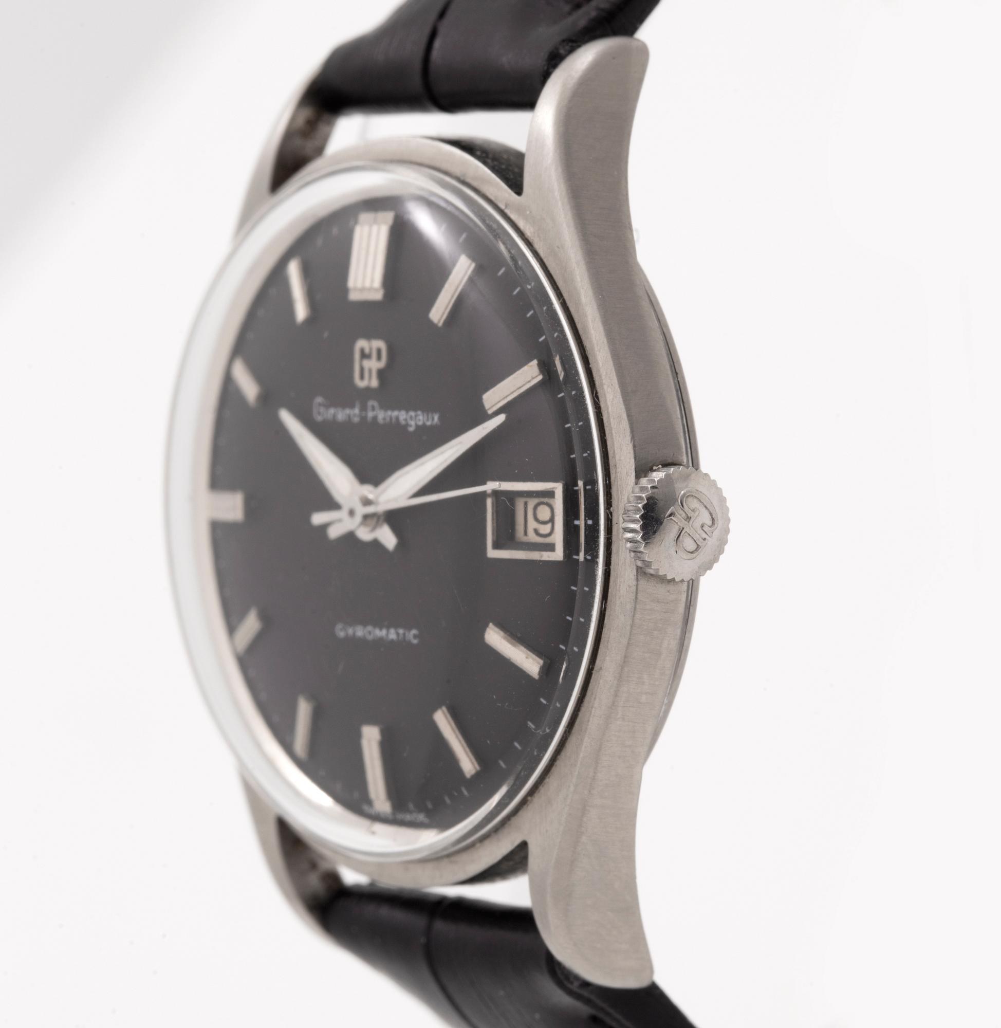 Gp gyromatic clearance